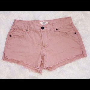 Blue asphalt ( pink shorts)